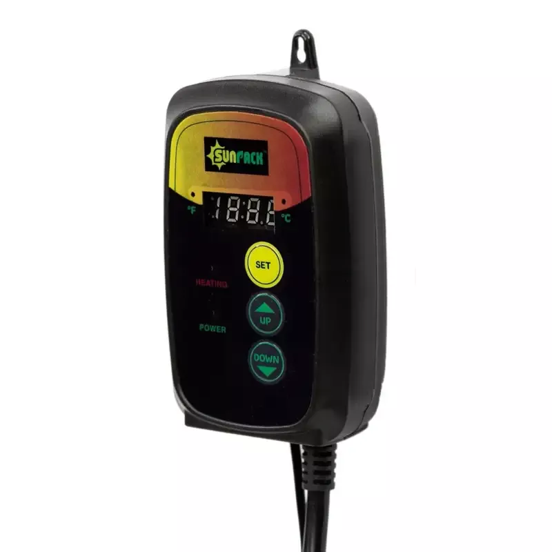 SUNPACK™ Thermostat for Seedling Mat