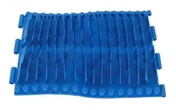 Super EZ brushes, blue, short, 2006 model