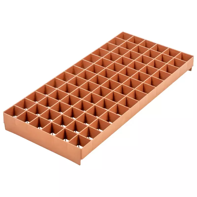 Super Sprouter™ 78 Cell Stonewool Tray Insert