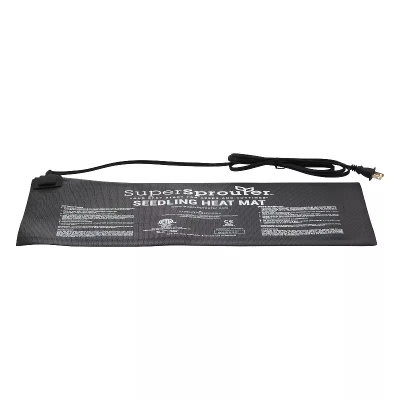 Super Sprouter™ Seedling Heat Mat