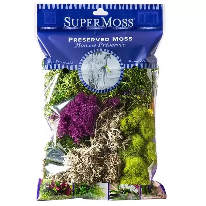 SuperMoss™ Moss Mix Collection