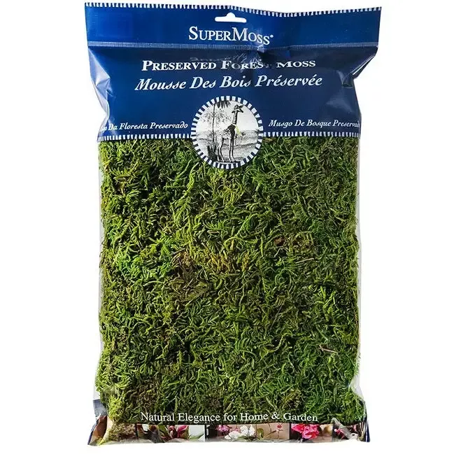 SuperMoss™ Preserved Forest Moss