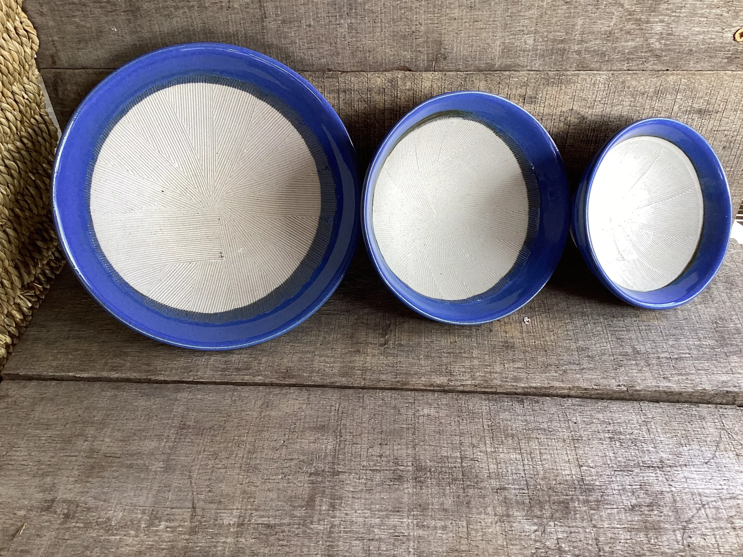 Suribachi Bowls