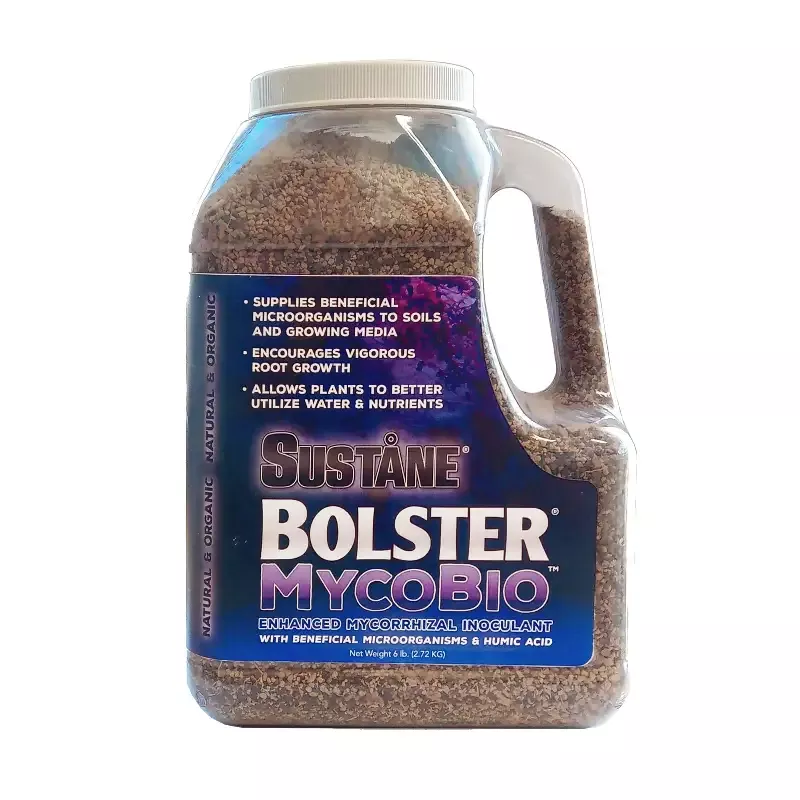 Sustane™ 6 lb. Bolster™ MycoBio™ Microbial Inoculum