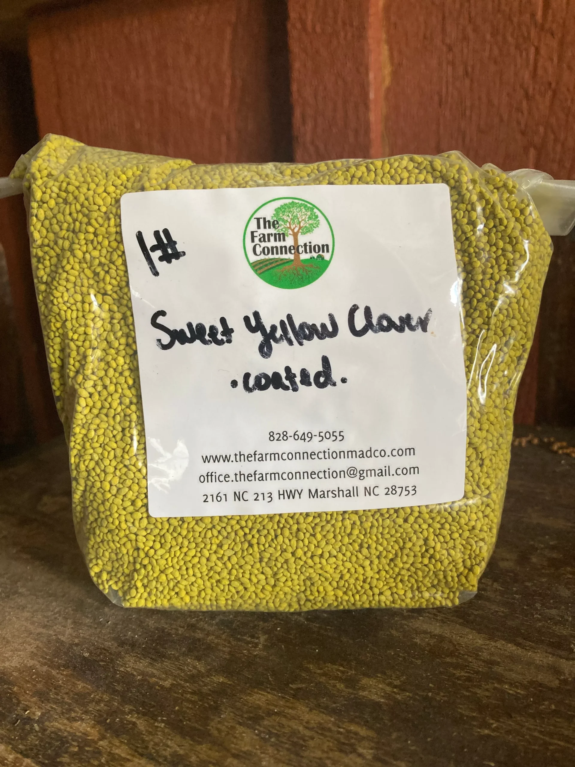 Sweet Yellow Clover