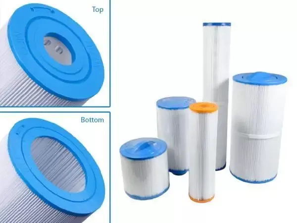 Swimming Pool & Spa Replacement Filter Cartridge 100 Sq Ft 19917 | C9999
