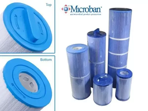 Swimming Pool & Spa Replacement Filter Cartridge 100 Sq Ft | C8399 | PCD100WM | FC3965M