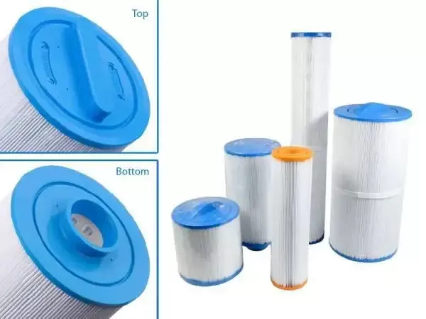 Swimming Pool & Spa Replacement Filter Cartridge 100 Sq Ft | PCD100W | FC3965