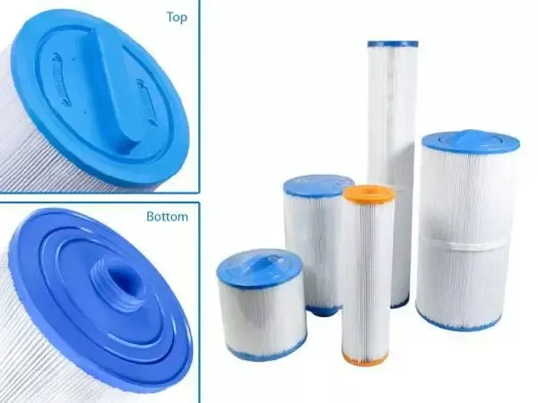 Swimming Pool & Spa Replacement Filter Cartridge 20 Sq Ft | 4CH925 | PSANT20P3 | FC0126