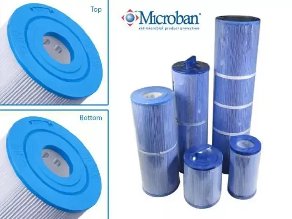 Swimming Pool & Spa Replacement Filter Cartridge 23 Sq Ft | PSG23M
