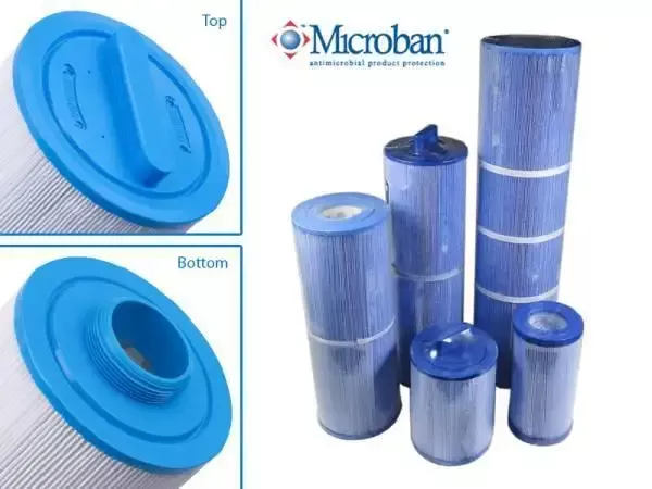Swimming Pool & Spa Replacement Filter Cartridge 40 Sq Ft | PMA40F2MM