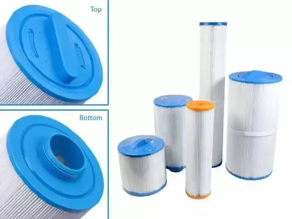 Swimming Pool & Spa Replacement Filter Cartridge 40 Sq Ft | PMA40LF2M