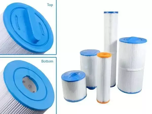 Swimming Pool & Spa Replacement Filter Cartridge 42 Sq Ft | PCAL42F2M