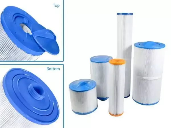 Swimming Pool & Spa Replacement Filter Cartridge 60 Sq Ft | FC2716