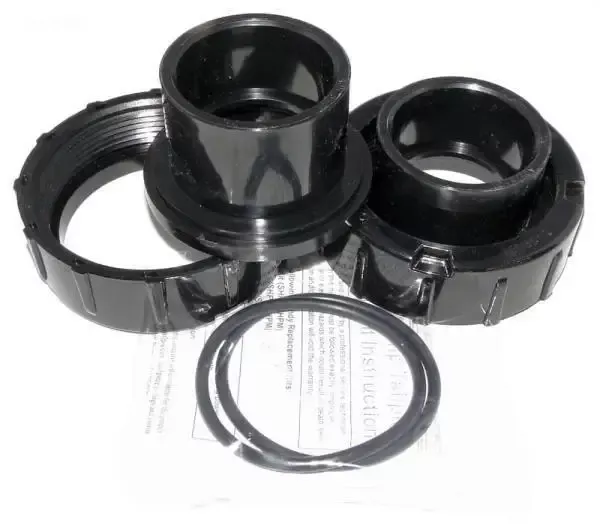 Tail Piece, Coupling Nut, O-Ring