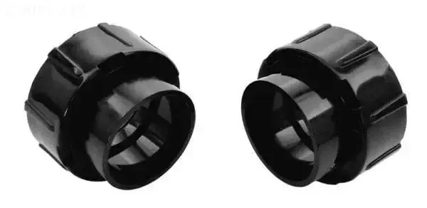 Tail Piece, O-Ring & Union Nut (Set of 2)