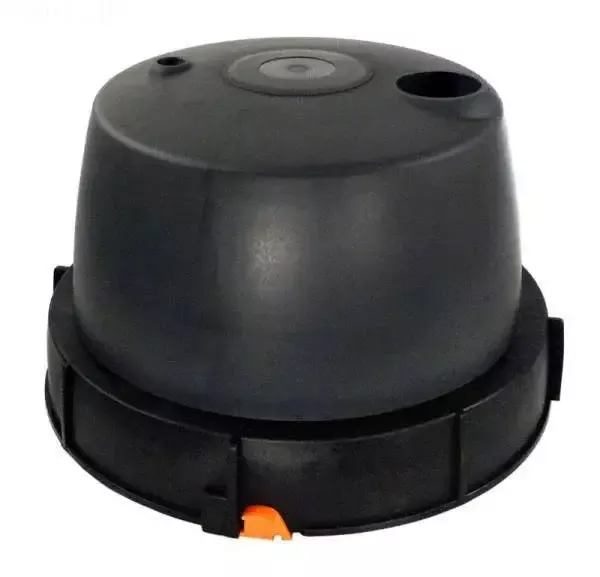 Tall Terra Top/Lock Ring Assy