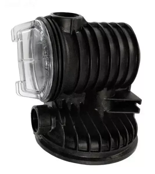 Tank Body inc. Trap Cover, O-Ring, Basket