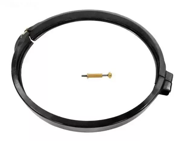 Tank Clamp Ring w/Knob Assembly