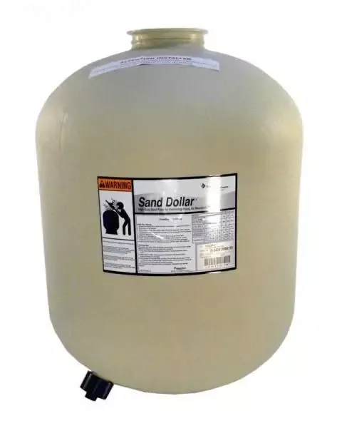 Tank filter SD60, almond