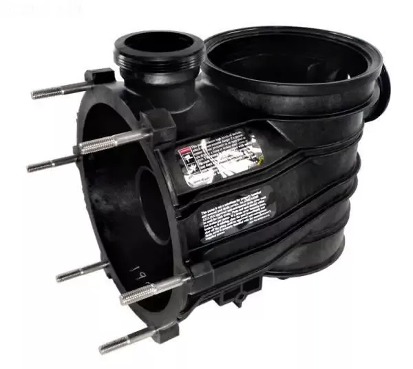 Tank and Trap Body