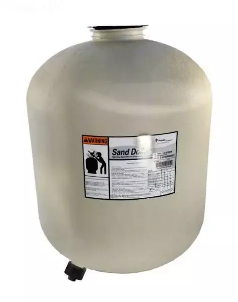 Tank w/stabilizer-SD 60, almond