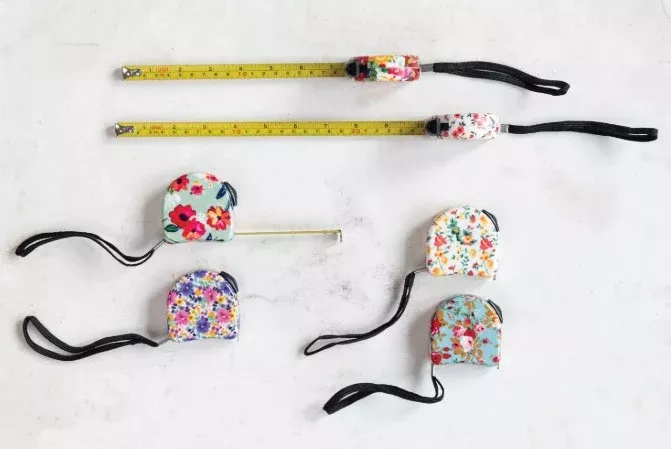 Tape Measure with Wrist Strap