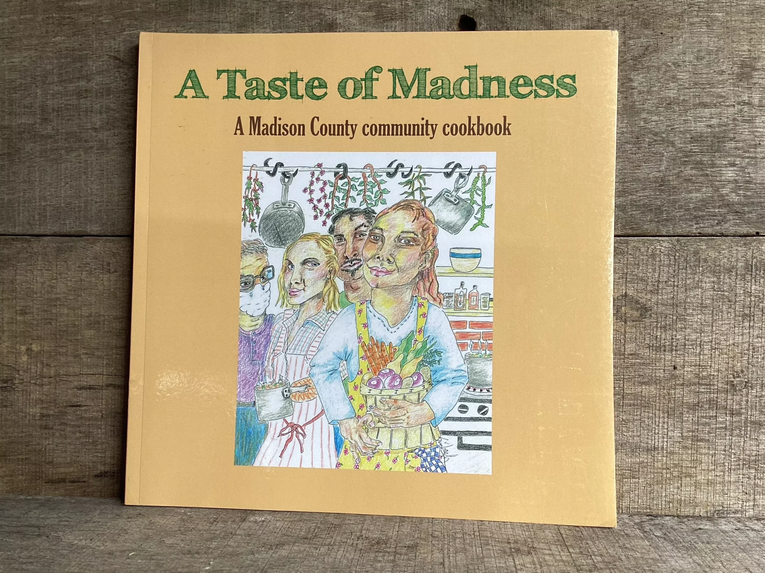 A Taste of Madness