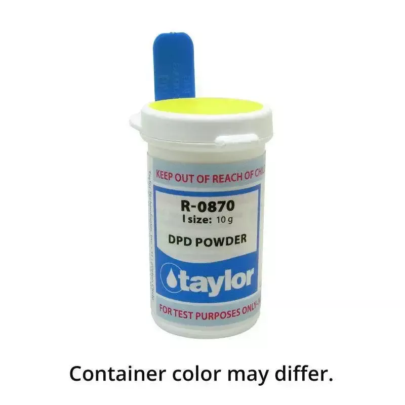 Taylor DPD Powder – 10 g
