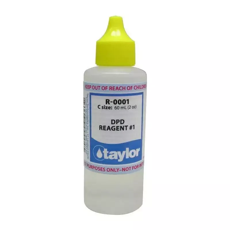 Taylor DPD Reagent #1 – 2 oz