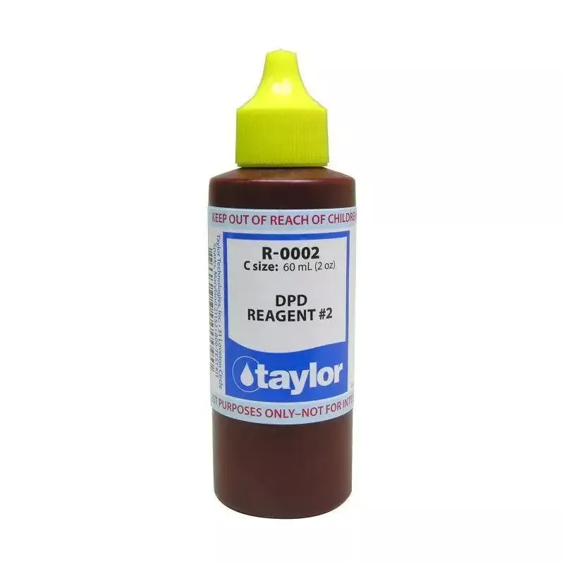 Taylor DPD Reagent #2 – 2 oz