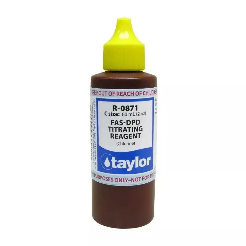 Taylor FAS-DPD Reagent – 2 oz