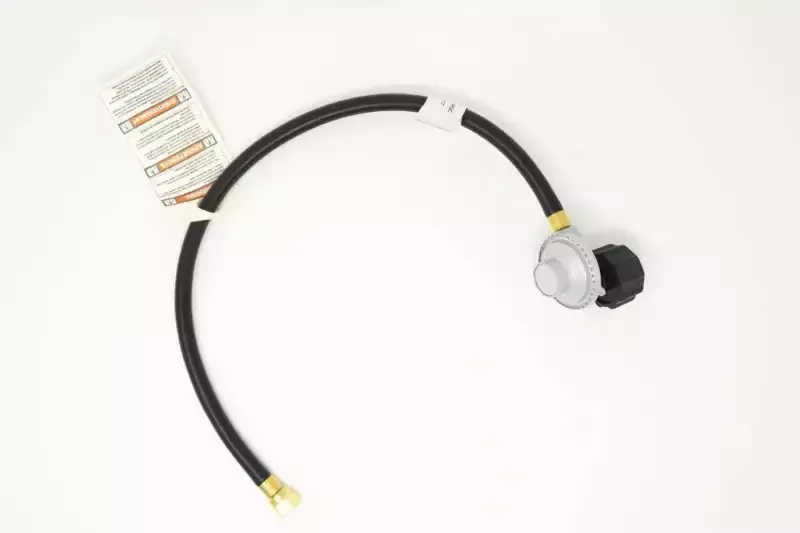 TEC Grills 20lb LP Quick Disconnect Regulator with 3ft hose – Cherokee Grills