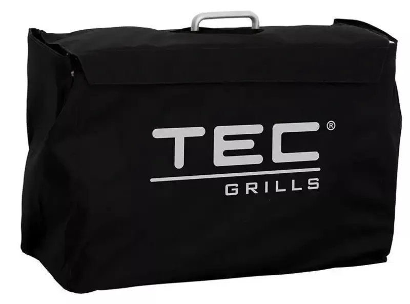 TEC Grills Cushioned Travel Bag – Cherokee Grills