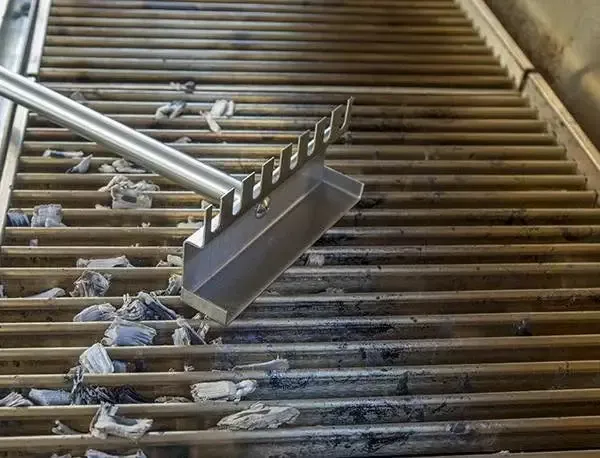 TEC Grills Grate Rake Cleaning Tool
