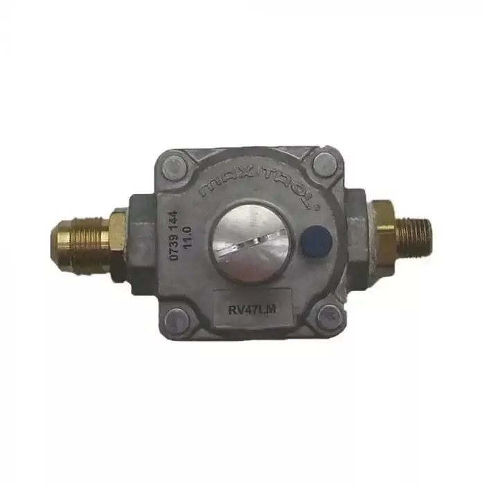 TEC Grills LP Bulk Tank Regulator