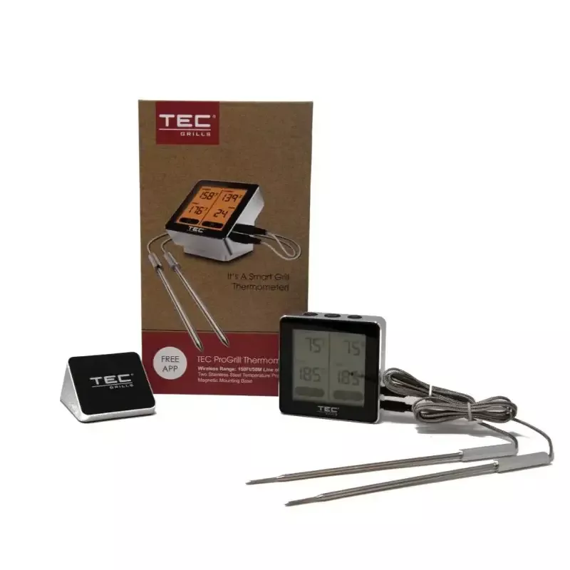 TEC Grills ProGrill Wireless Meat Thermometer