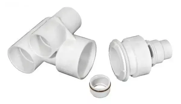 Tee Body Assy-1.5″ S Air X2