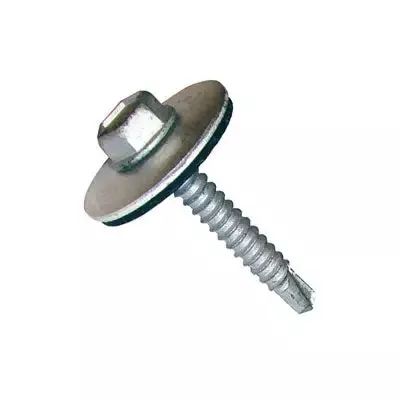 Tek Screw #10-16 x 1-1/2 – Pack of 100