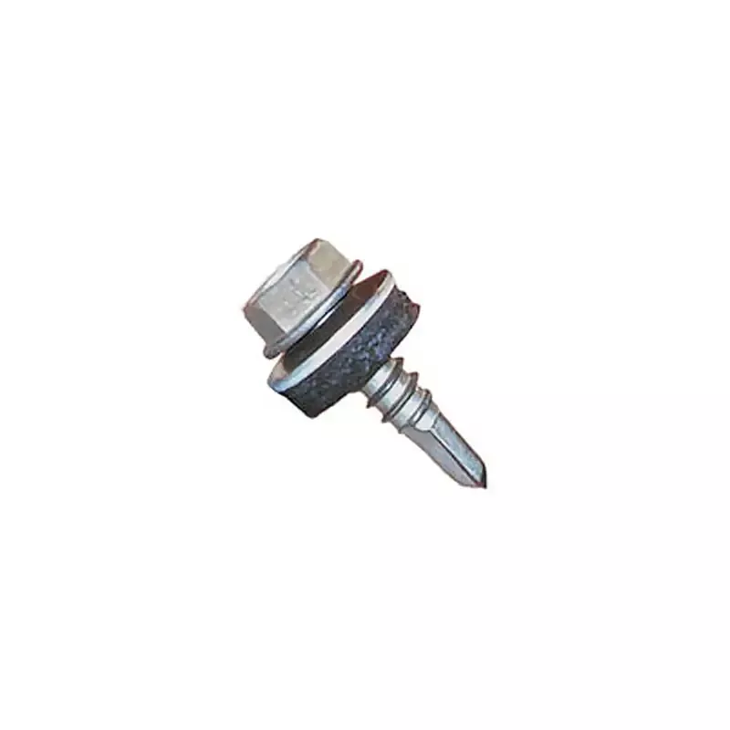 Tek Screw with Seal Washer