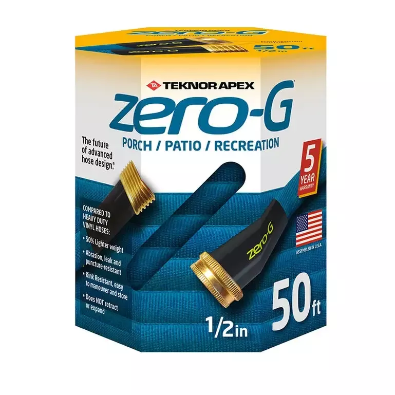 Teknor Apex™ zero-G™ Porch & Patio Hose