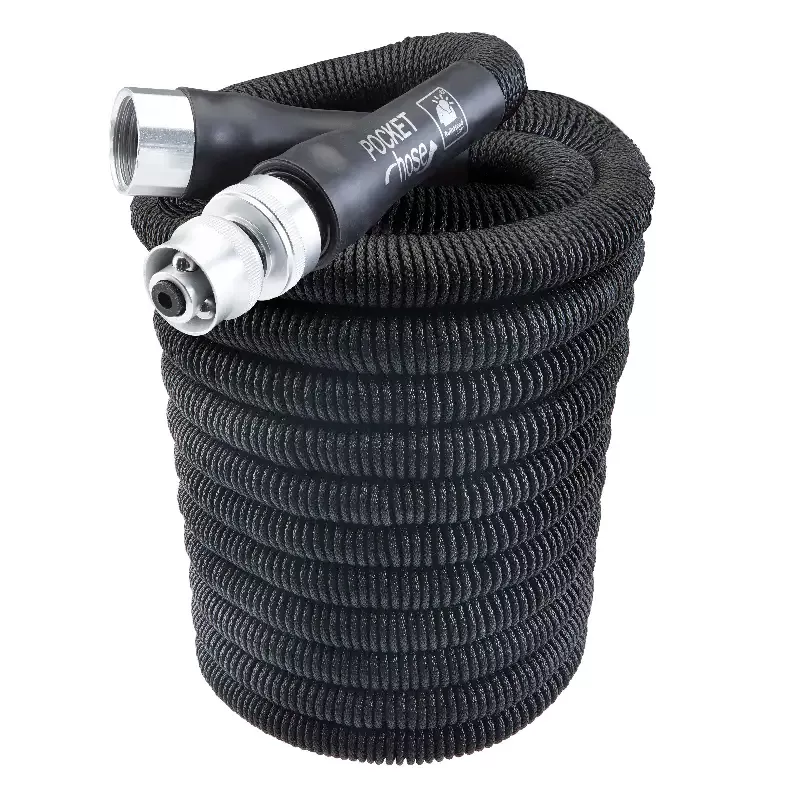 TELEbrands™ Silver Bullet™ Lightweight Pocket Hose