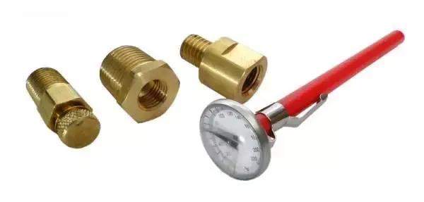 Temperature Rise Measurement Kit(a)