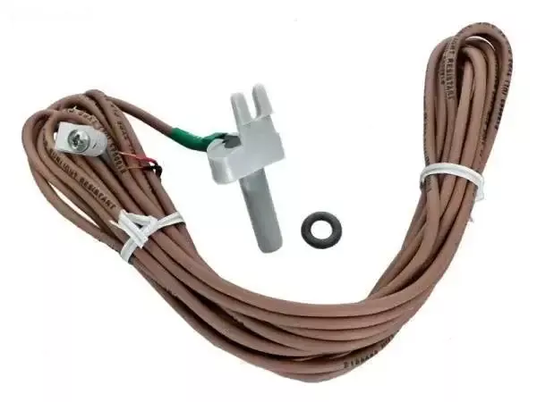 Temperature Sensor Kit, Gray, Air/Water/Solar, 15′
