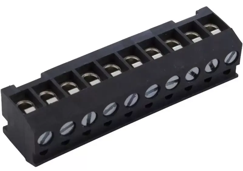 TERMINAL PLUG-IN 10 POSITION