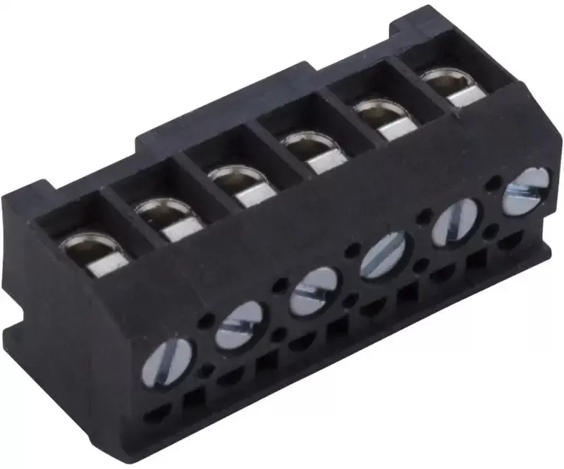 TERMINAL PLUG-IN 6 POSITION