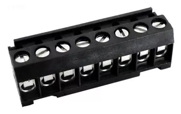 TERMINAL PLUG-IN 8 POSITION
