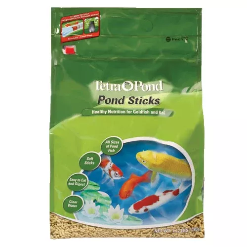 Tetra Pond Sticks 1.72 lb. 7 Liter box