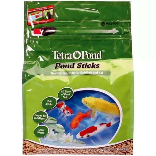 Tetra Pond Sticks 1 lb. 4 Liter box