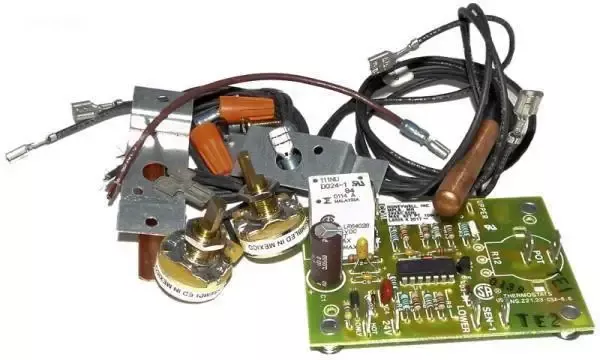 Therm Control IID, Solid St.